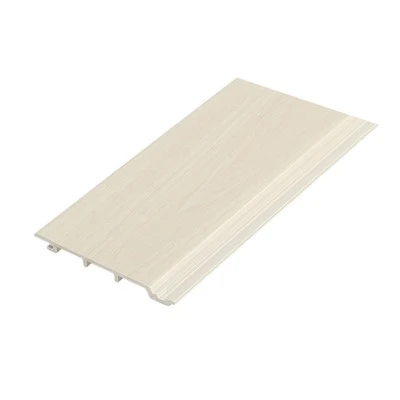 무광택 단색 평면 PVC 벽면